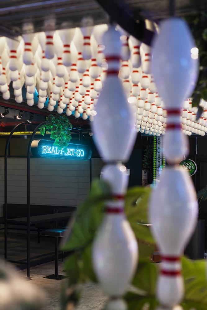 עיצוב באולינג