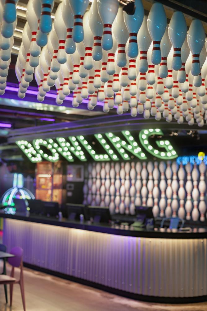 עיצוב באולינג