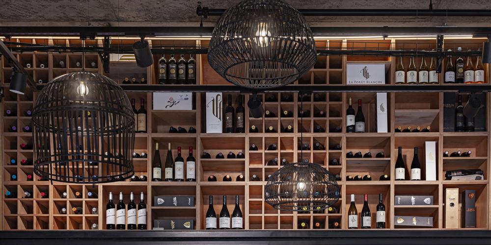 עיצוב מעדניה