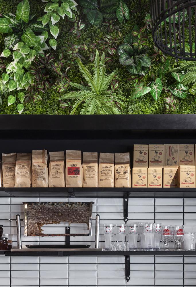 עיצוב מעדניה