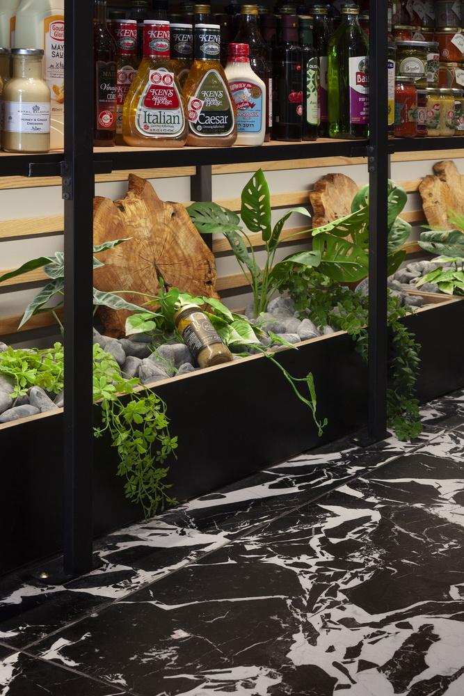 עיצוב מעדניה