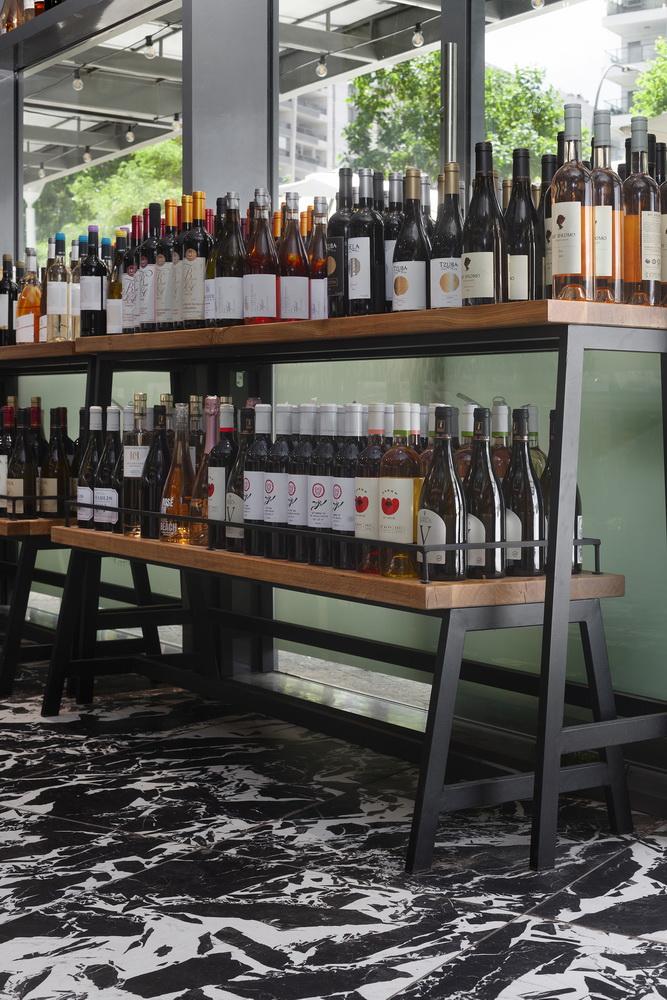 עיצוב מעדניה