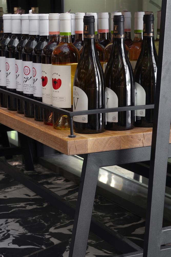 עיצוב מעדניה