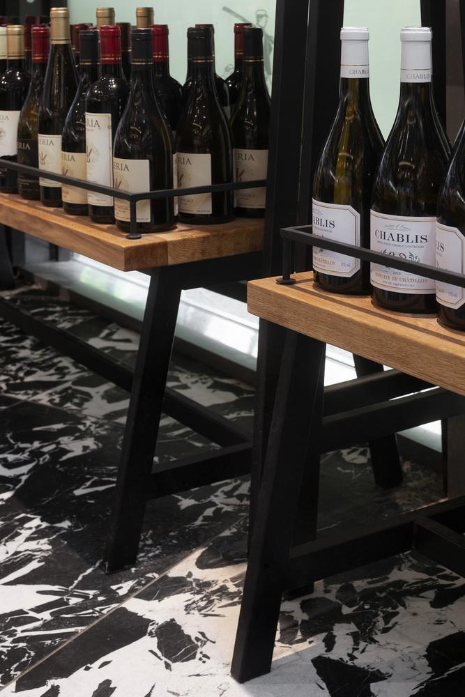 עיצוב מעדניה