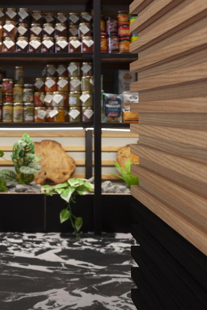 עיצוב מעדניה