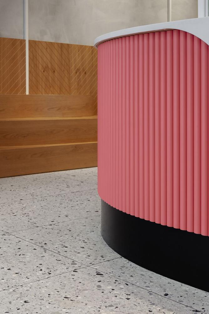 עיצוב גלידריה