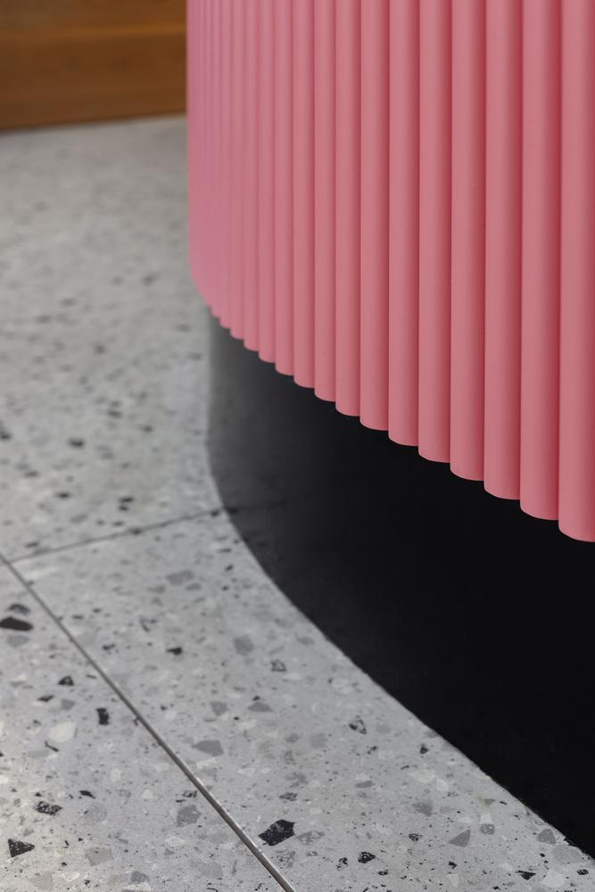 עיצוב גלידריה