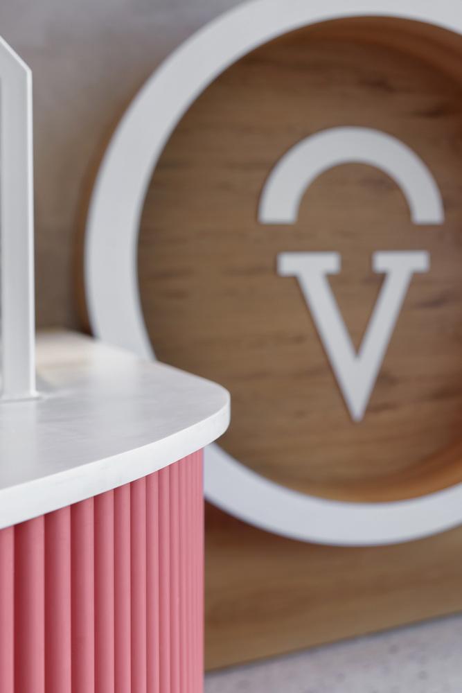 עיצוב גלידריה