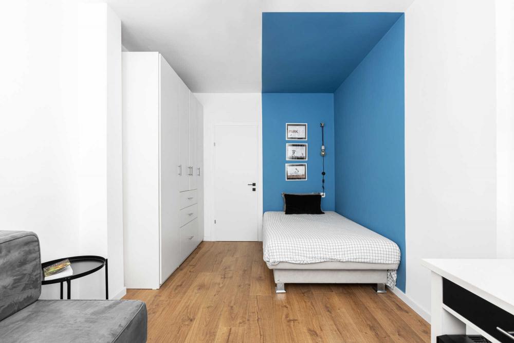 יחידת מתבגר - מבט אל המיטה