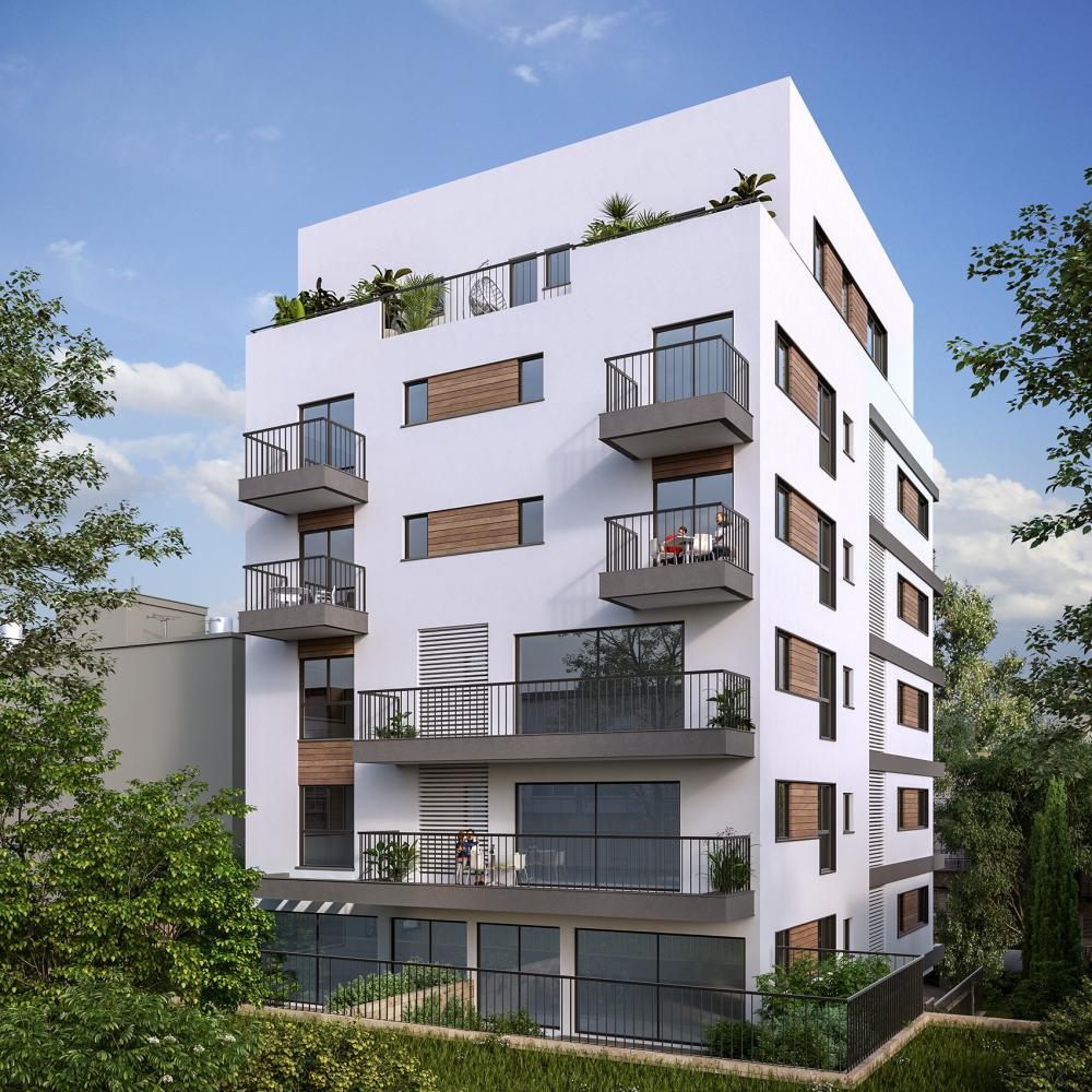 מגורי בוטיק בגבעתיים