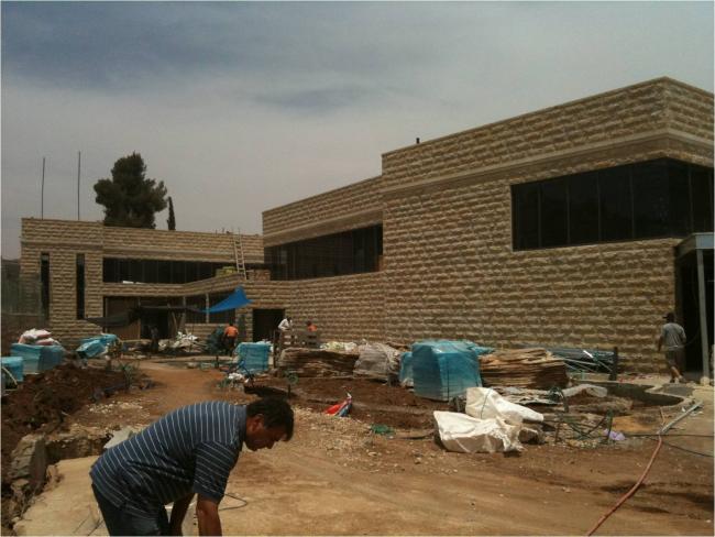 מוצא ירושלים YVEL