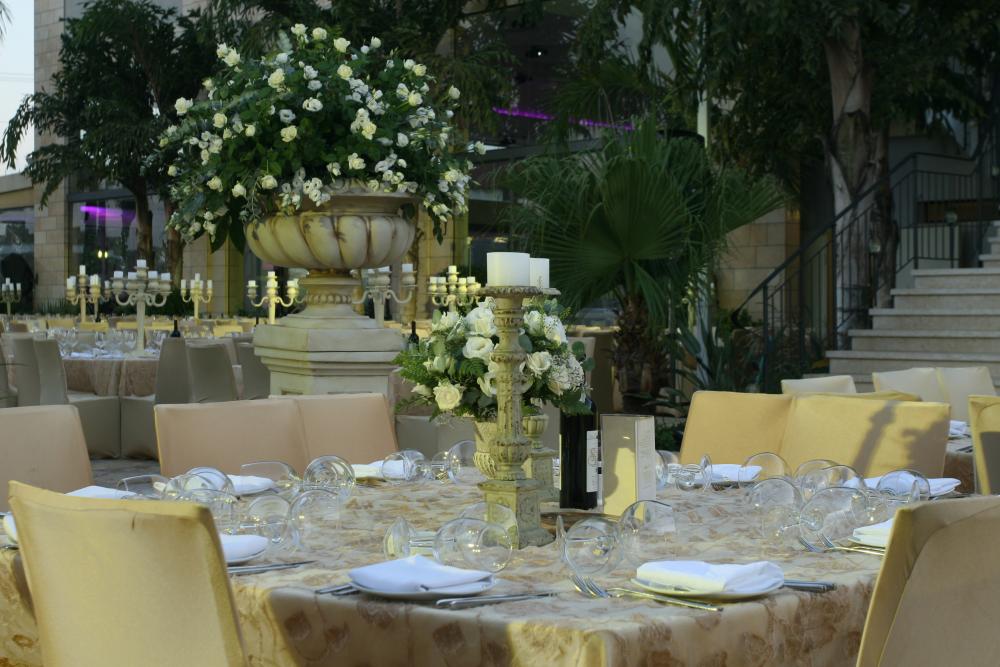 אולם אירועים הרמוניה בגן - אירוע גן