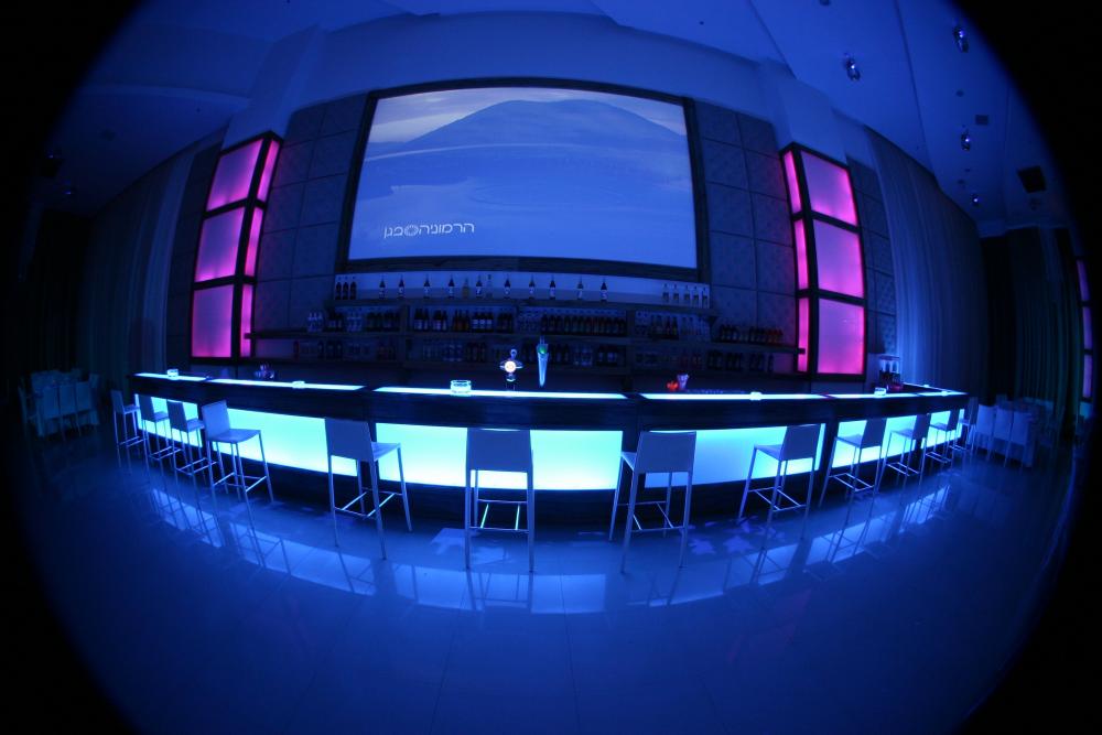 אולם אירועים הרמוניה בגן - בר מרכזי