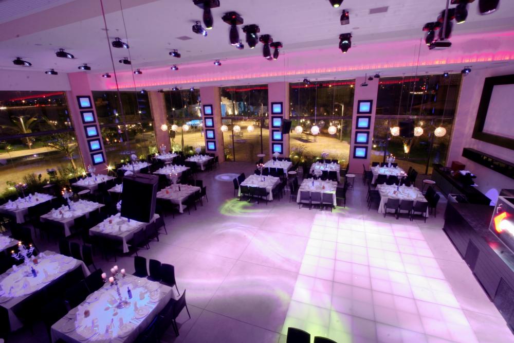 אולם אירועים הרמוניה בגן - פנים אולם 02