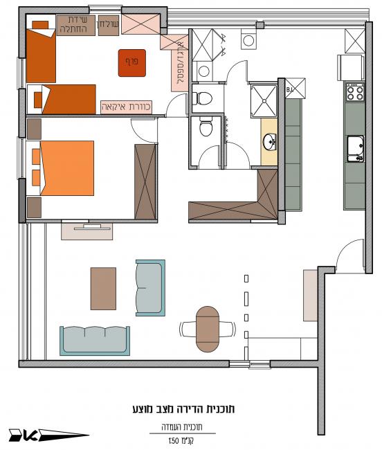 תוכנית מצב מוצע