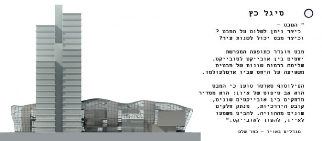 פרויקט מחקרי -סיגל כץ