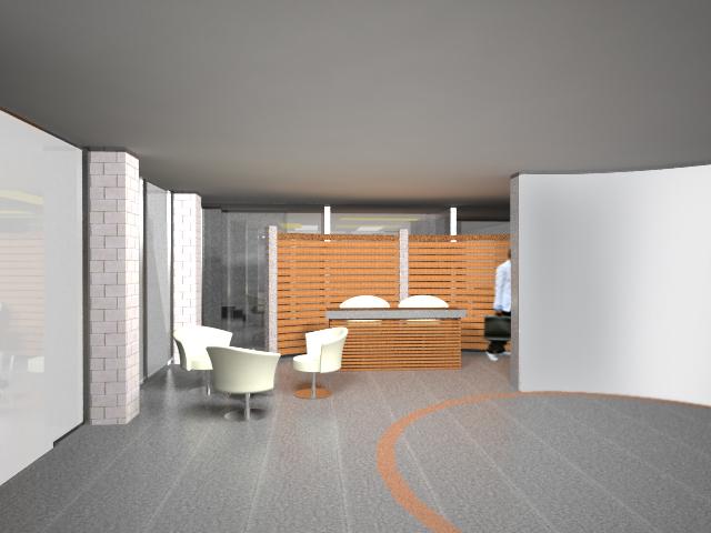 לובי כניסה 2