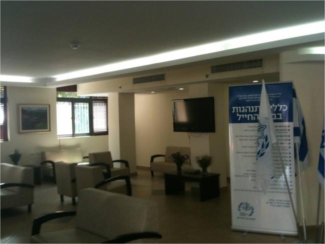 פנים המבנה 3