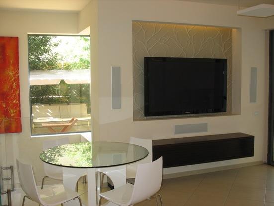 מבט לקיר המדיה