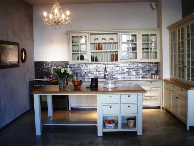 גאיה מטבחים- סטיילינג