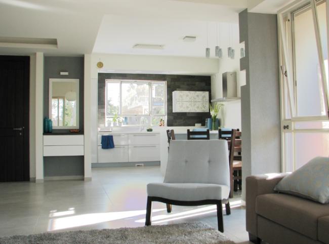 החלל הציבורי בבית