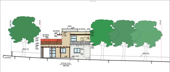 חזית מזרחית