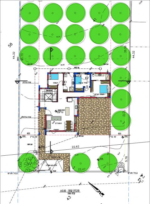 תוכנית מצב מוצע