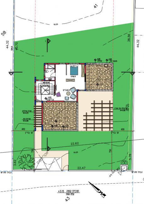 תוכנית מצב מוצע