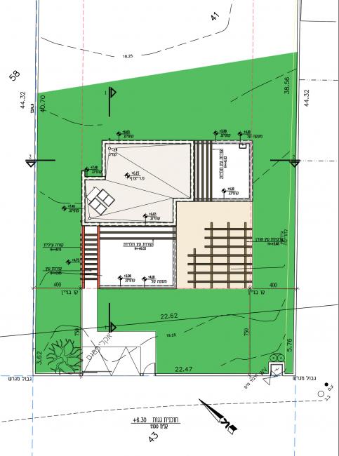 תוכנית גגות