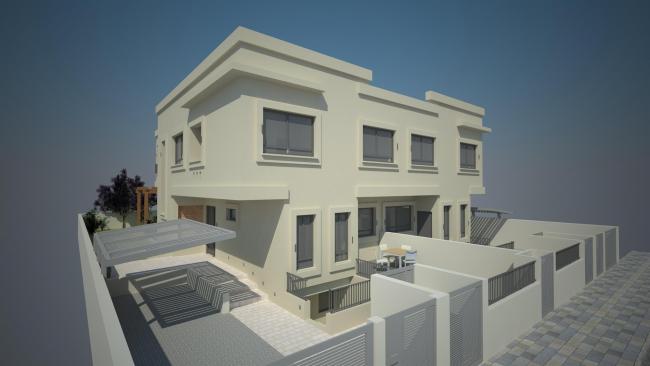 חזית כניסה.