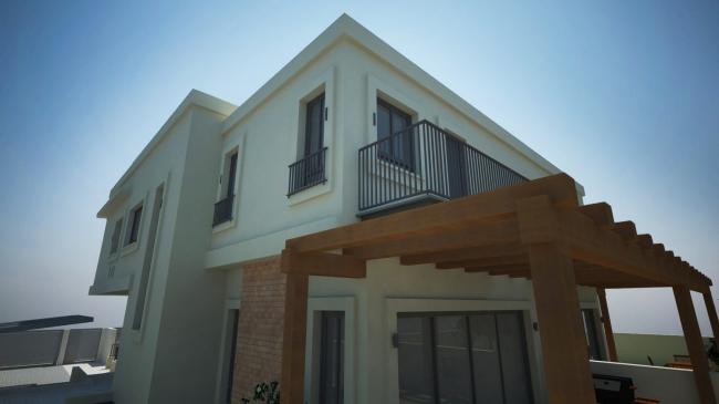 חזית אחורית.