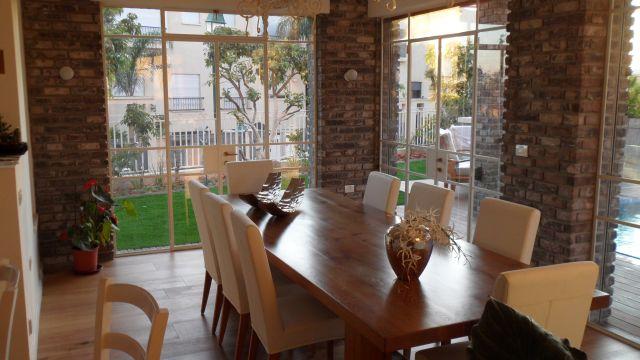 פינת האוכל.