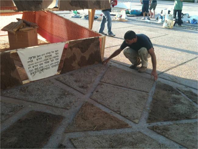 בית התפוצות 2010