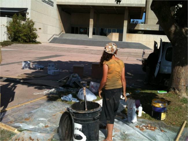 תהילה זוסמן- מעצבת פנים