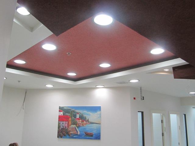 עיצוב תיקרה