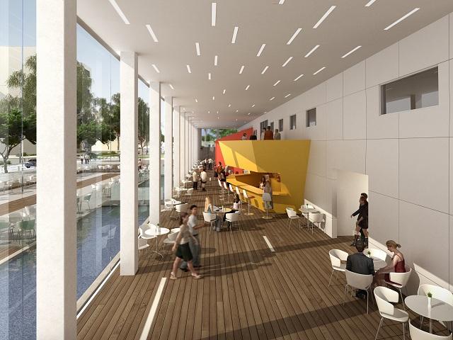 גלריה עירונית פתוחה לרח' ויצמן  