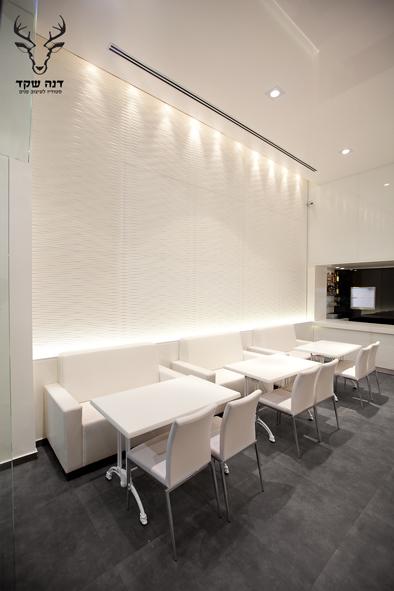 דנה שקד מסעדת סושי , מעצבת פנים, עיצוב מסעדה