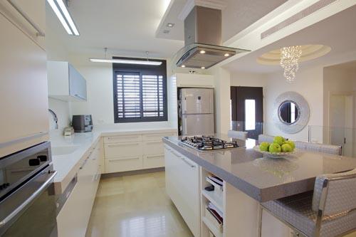 תכנון ועיצוב חלל מטבח