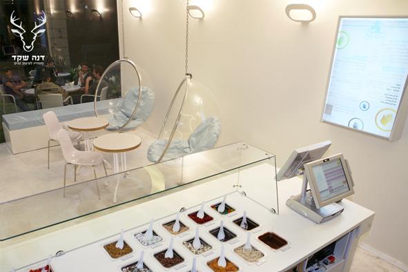 דנה שקד, מעצבת פנים, עיצוב פנים, קוריאן