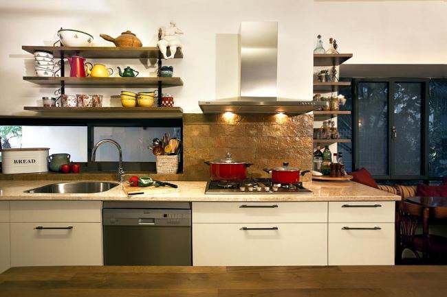 דנה שקד, עיצוב כפרי, עיצוב פנים, עיצוב מטבח