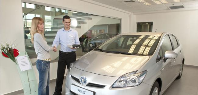 טויוטה מת"מ מוטורס