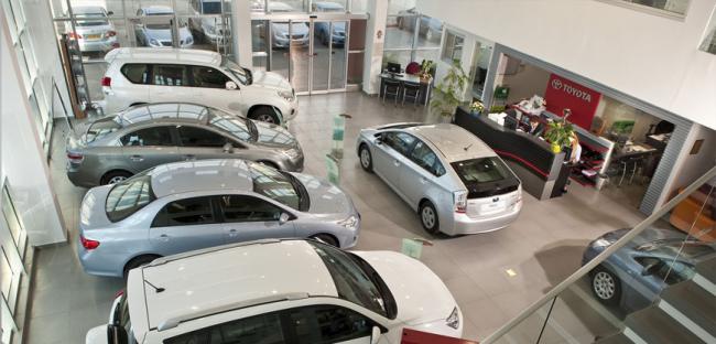 טויוטה מת"מ מוטורס