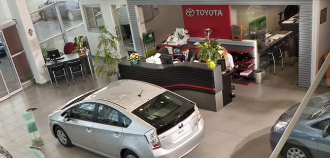 טויוטה מת"מ מוטורס