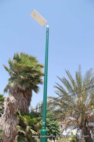 תאורה סולארית