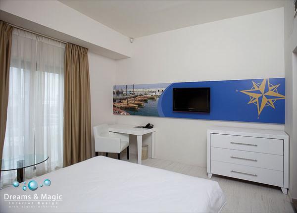 עיצוב מלון רות דניאל, יפו