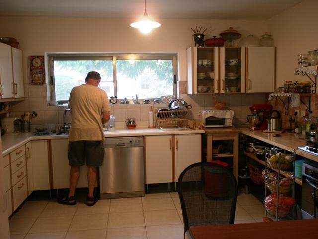 לפני השיפוץ