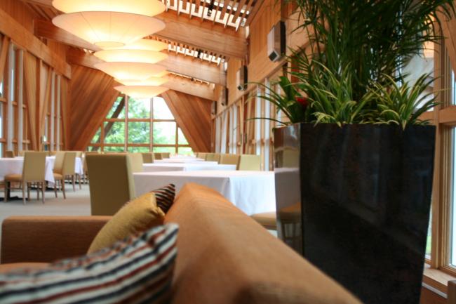 עיצוב מסעדה במלון נאסו - יפן