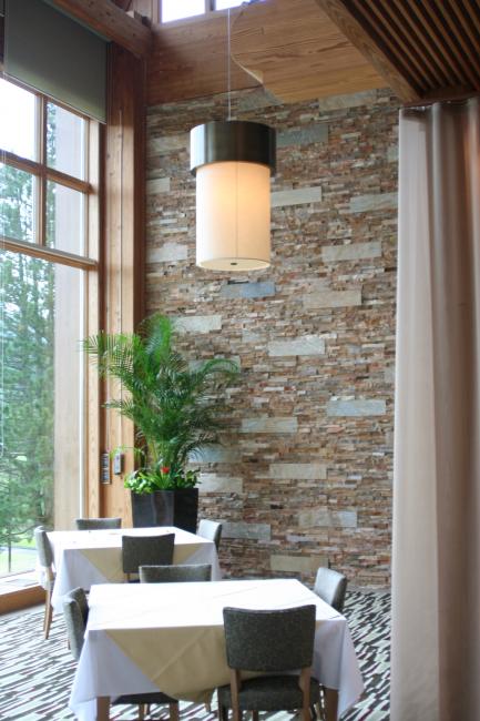 עיצוב מסעדה במלון נאסו - יפן