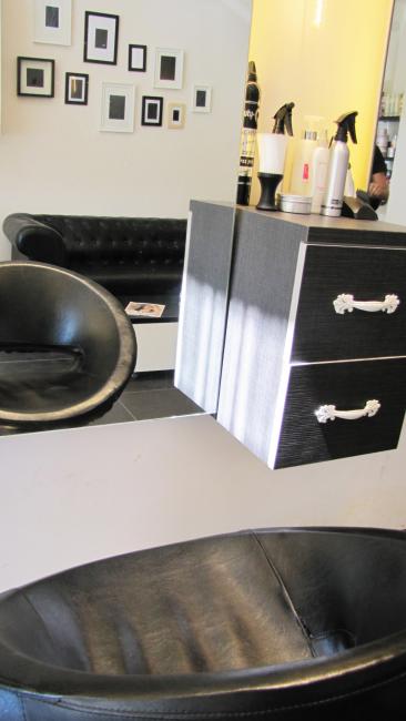 עיצוב מספרה