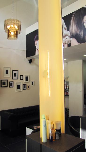 עיצוב מספרה 